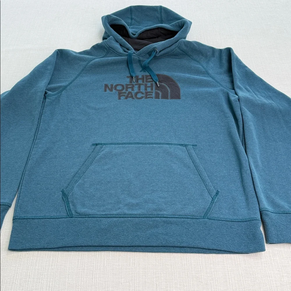 The North Face Men's Hommes Teal Hoodie
